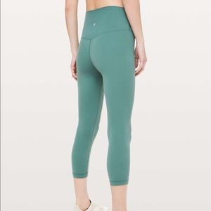 Green Smoke 21” Aligns Lululemon